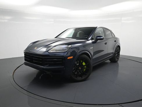 New 2026 Porsche Cayenne S image 1