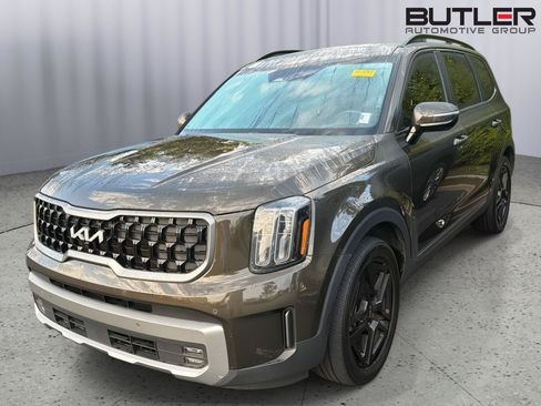 Used 2023 Kia Telluride SX X-Line AWD/4WD image 1