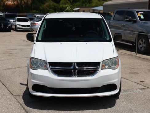 Used 2014 Dodge Grand Caravan SE w/ Quick Order Package 29E SE FWD image 11