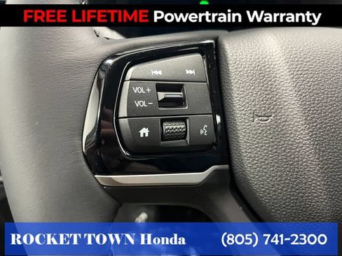 New 2026 Honda Odyssey Touring image 16