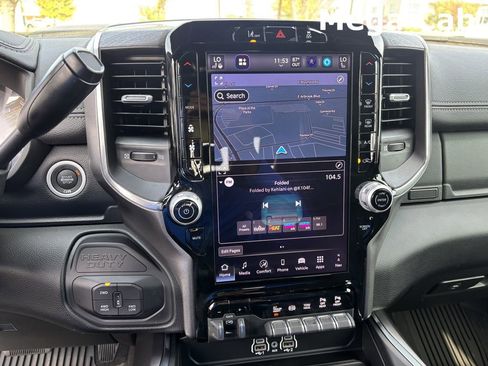 Used 2025 RAM 3500 Laramie w/ Sport Appearance Package image 18