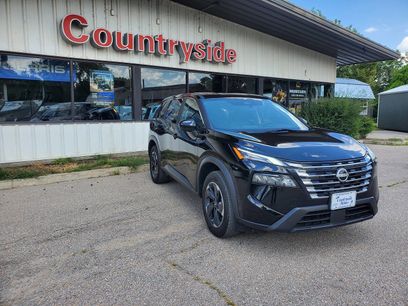 Used 2024 Nissan Rogue SV
