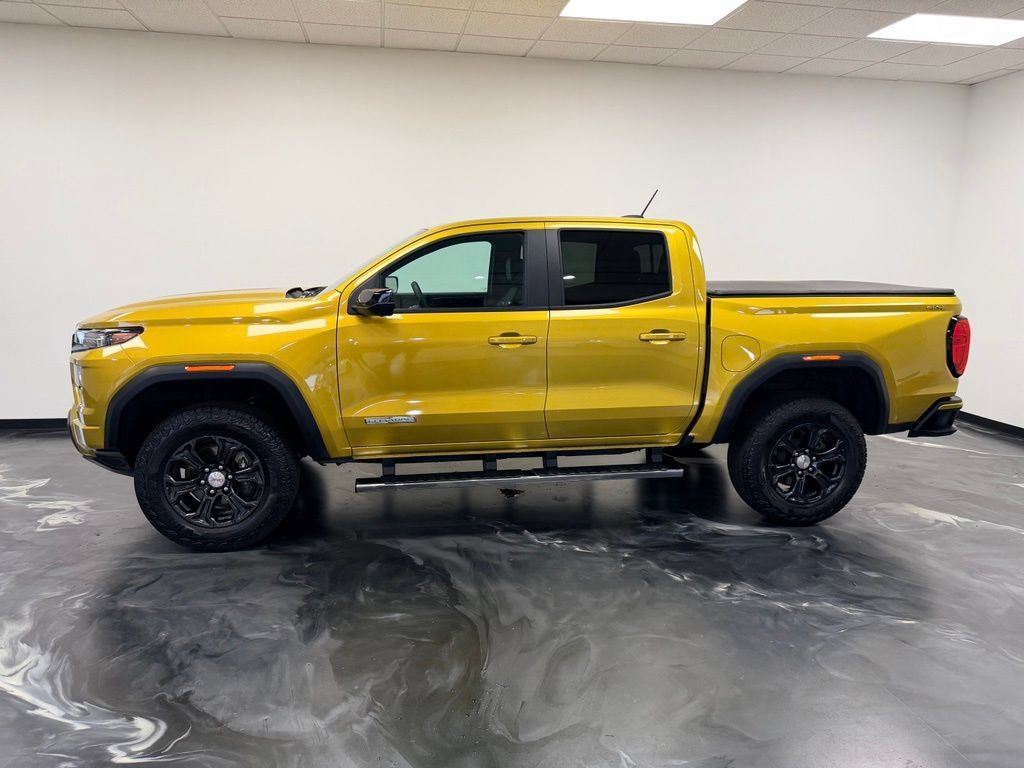 Used 2023 GMC Canyon Elevation w/ Elevation Premium Package AWD/4WD image 18
