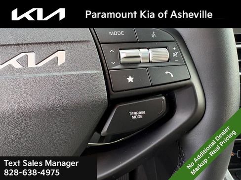 New 2026 Kia Sportage SX Prestige image 14