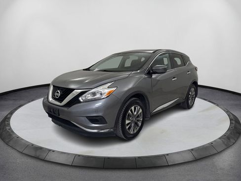 Used 2017 Nissan Murano S w/ Navigation Package image 1