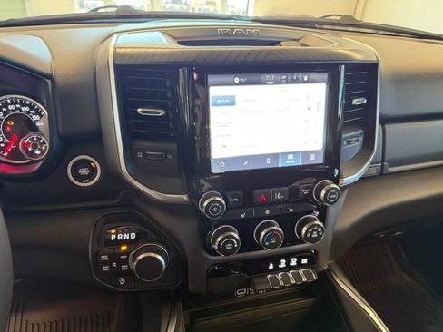 Used 2025 RAM 1500 Big Horn w/ Night Edition AWD/4WD image 46