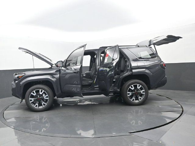 New 2026 Toyota 4Runner TRD Sport Premium AWD/4WD image 32