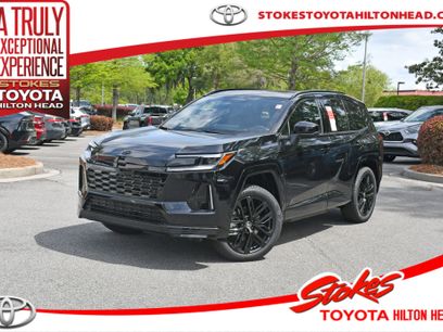 New 2026 Toyota RAV4 XSE