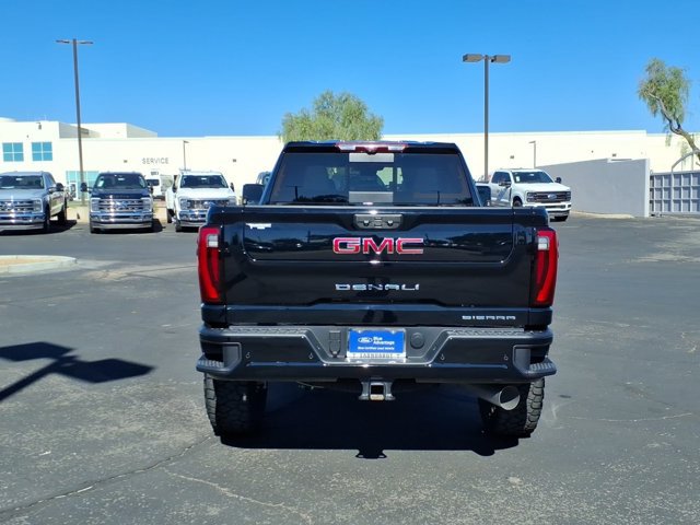 Used 2025 GMC Sierra 2500 Denali w/ Max Trailering Package AWD/4WD image 4