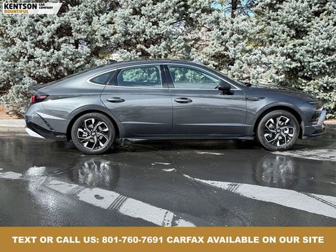 Used 2025 Hyundai Sonata SEL image 12