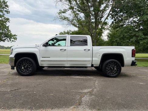 Used 2016 GMC Sierra 1500 SLT AWD/4WD image 6