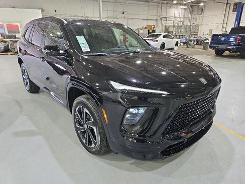 New 2026 Buick Enclave Sport Touring AWD/4WD image 1