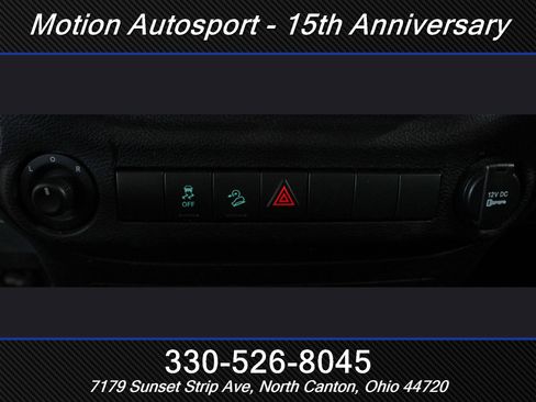 Used 2017 Jeep Wrangler Unlimited Sport w/ Quick Order Package 24S image 23