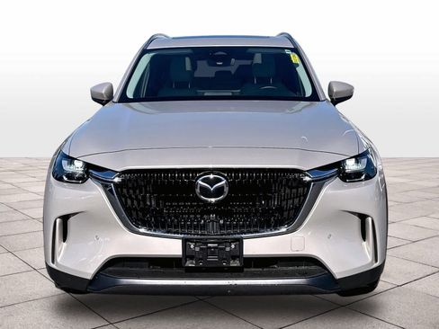 Used 2025 MAZDA CX-90 Plug-In Hybrid w/ Preferred AWD/4WD image 2