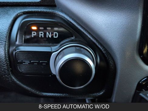 Used 2022 RAM 1500 Big Horn image 17