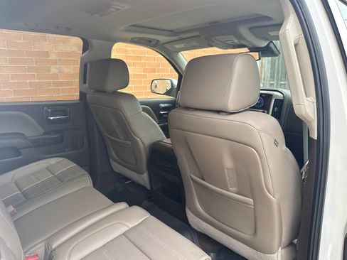Used 2015 GMC Sierra 1500 Denali w/ Driver Alert Package AWD/4WD image 23