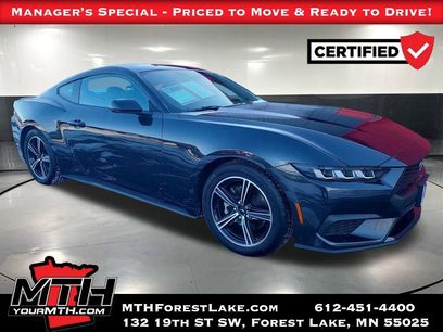 Used 2024 Ford Mustang Premium