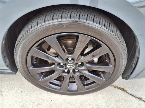 Used 2024 MAZDA MAZDA3 s image 7