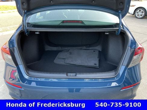 Certified 2026 Honda Civic FWD Hybrid Sedan image 19