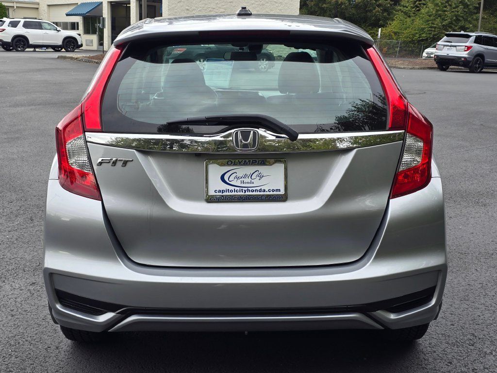Used 2019 Honda Fit EX image 27