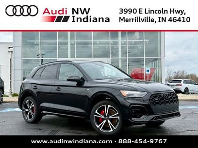 Used 2025 Audi Q5 2.0T Premium Plus