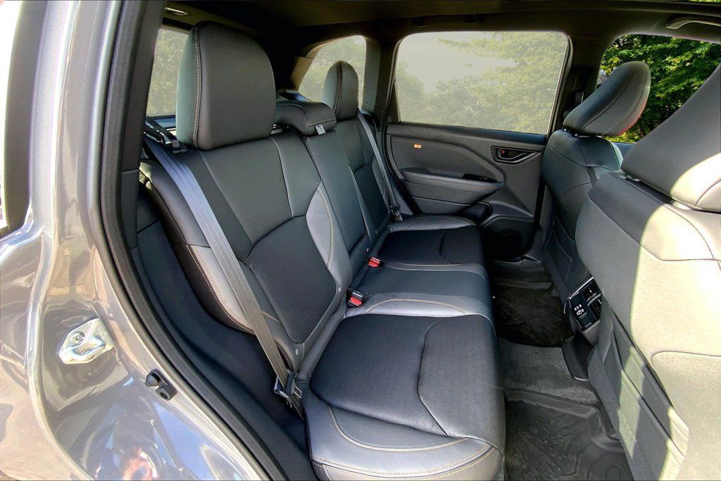 New 2026 Subaru Forester Wilderness w/ Wilderness Package AWD/4WD image 9