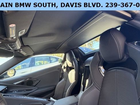 Used 2024 Chevrolet Corvette Stingray Preferred Conv image 30