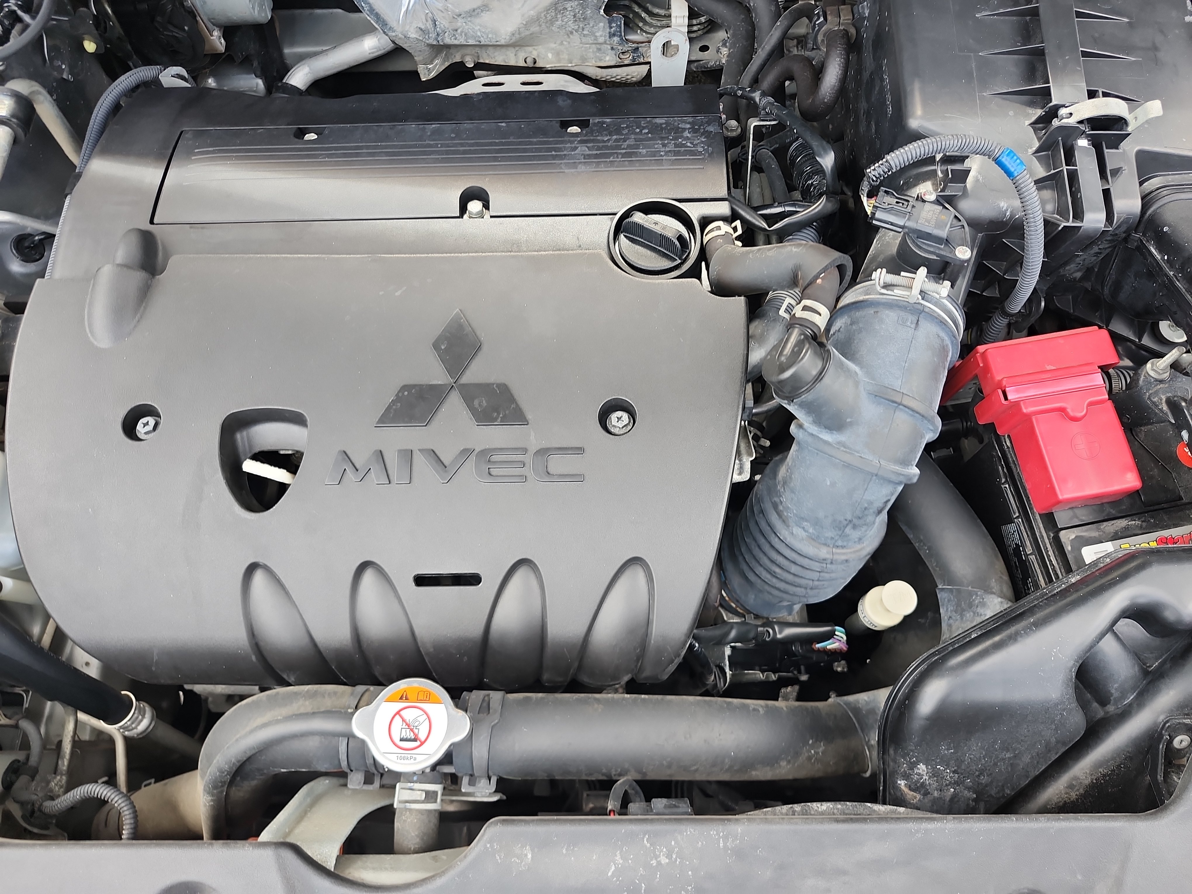 Used 2020 Mitsubishi Outlander Sport SE FWD image 21