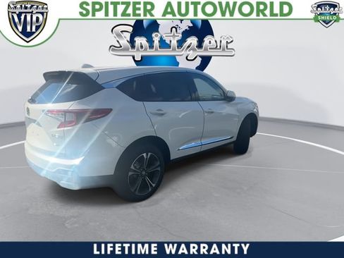 New 2026 Acura RDX A-Spec AWD/4WD image 9