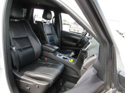 Used 2018 Jeep Grand Cherokee Limited w/ Trailer Tow Group IV AWD/4WD image 22