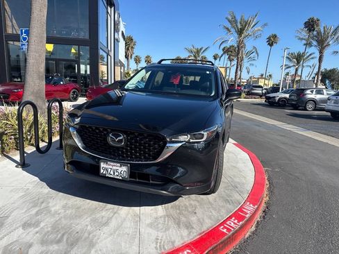 Used 2024 MAZDA CX-5 AWD 2.5 S image 3
