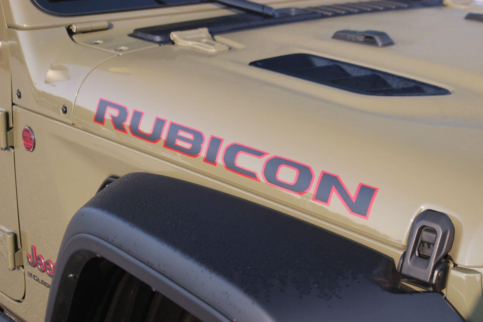 Used 2025 Jeep Gladiator Rubicon w/ Convenience Group AWD/4WD image 10