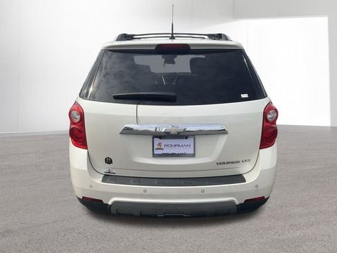 Used 2012 Chevrolet Equinox LTZ image 5