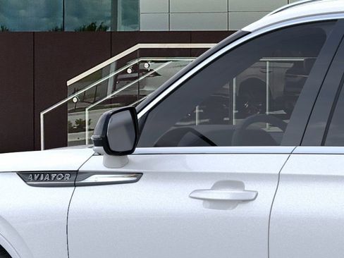 New 2026 Lincoln Aviator Black Label w/ Dynamic Handling Package AWD/4WD image 20