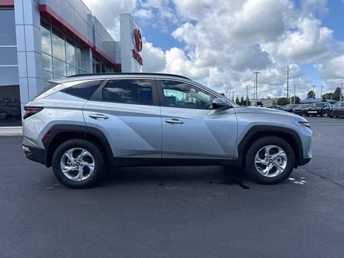 Used 2024 Hyundai Tucson SEL AWD/4WD image 8