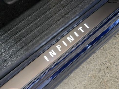 Certified 2025 INFINITI QX60 Sensory AWD/4WD image 30