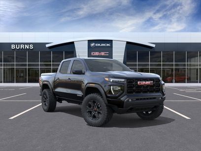 New 2025 GMC Canyon Elevation w/ Convenience Package