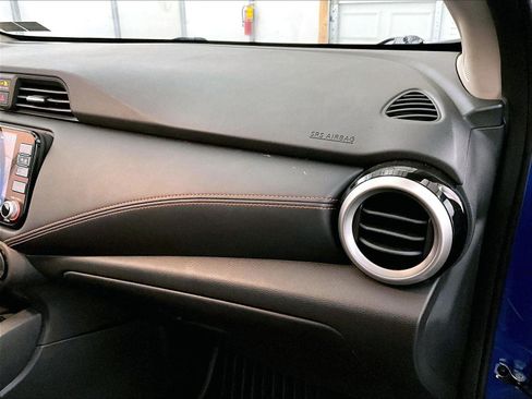 Used 2024 Nissan Versa SR w/ Trunk Package FWD image 15