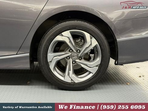 Used 2020 Honda Accord EX image 14