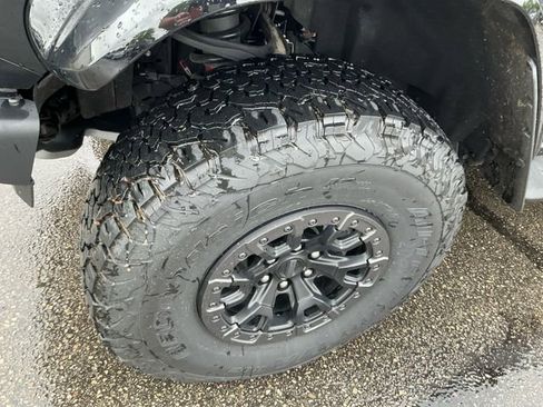 Used 2024 Ford Bronco Raptor w/ Interior Carbon Fiber Pack 6 AWD/4WD image 21