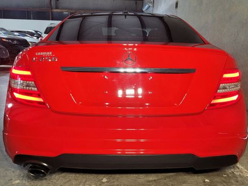 Used 2014 Mercedes-Benz C 250 Coupe image 10