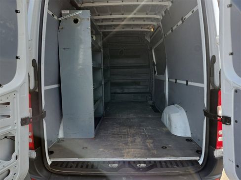 Used 2019 Mercedes-Benz Sprinter 144 Cargo image 16