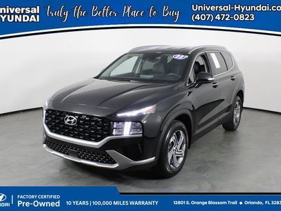 Certified 2023 Hyundai Santa Fe SEL
