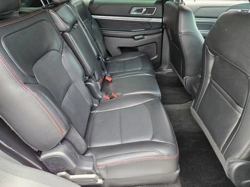 Used 2017 Ford Explorer Sport AWD/4WD image 15