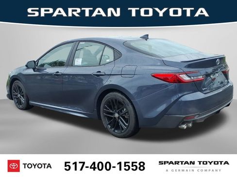 New 2026 Toyota Camry SE FWD image 10