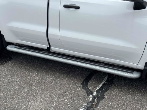 Used 2025 Chevrolet Silverado 1500 W/T image 9