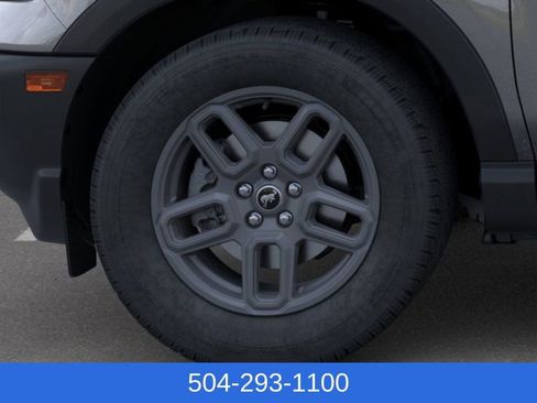 New 2025 Ford Bronco Sport Big Bend w/ Convenience Package image 19