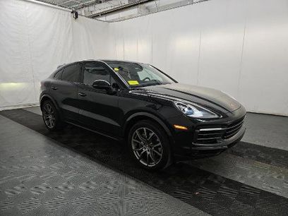 Used 2023 Porsche Cayenne Platinum Edition
