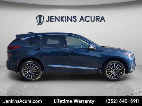 Certified 2026 Acura RDX SH-AWD w/ Advance Package image 9