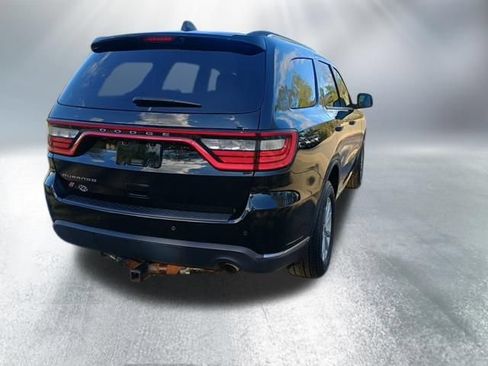 Used 2020 Dodge Durango SXT AWD/4WD image 5